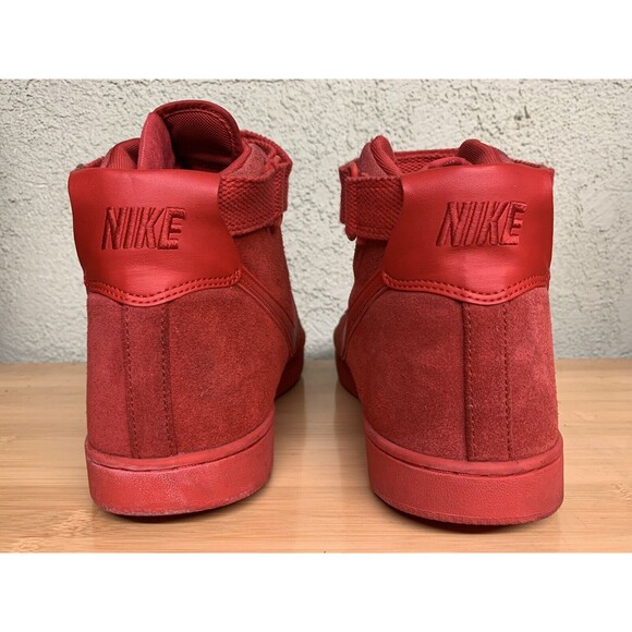 RARE  John Elliott’s Nike Vandal High AH8518-600 Men Size 15 - Picture 6 of 9